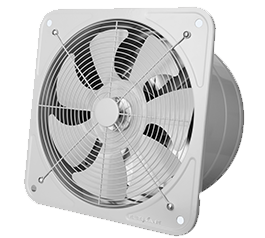 Ventilateur d'échappement de ventilation industrielle