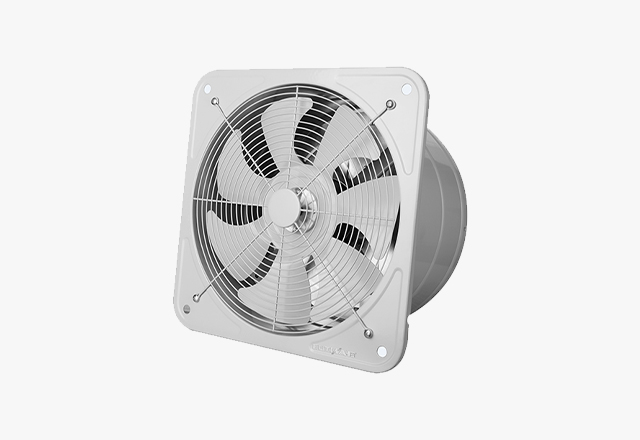 Ventilateur d'échappement de ventilation industrielle