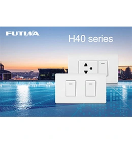 Catalogue de la série FUTINA H40