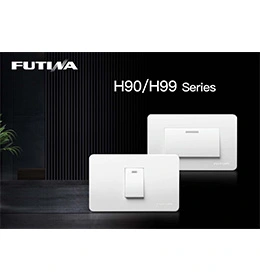 Catalogue de la série FUTINA H9099