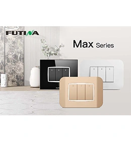 Catalogue de la série FUTINA MAX