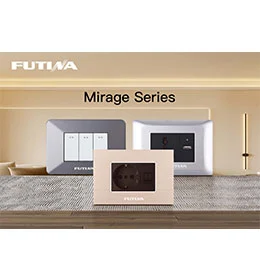 Catalogue de la série FUTINA M2