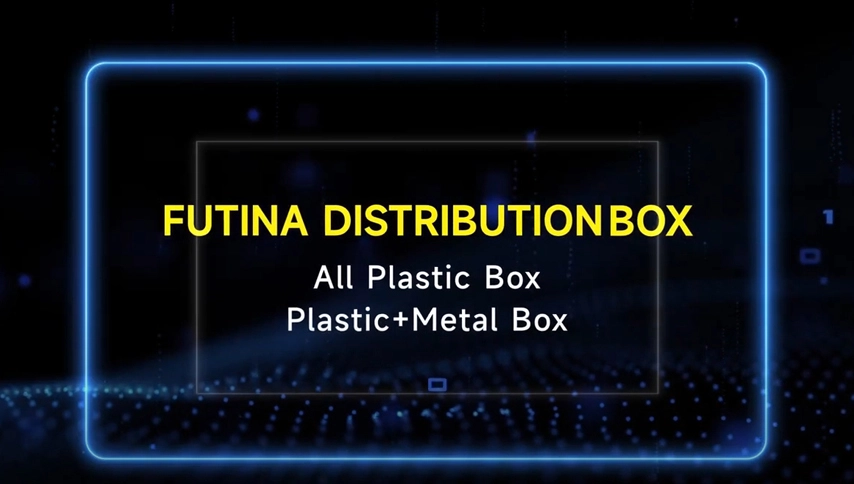 Boîte de distribution FUTINA