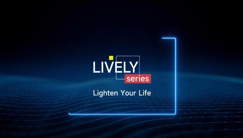LIVELY série